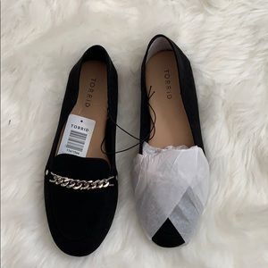 Torrid Wide Width Loafers